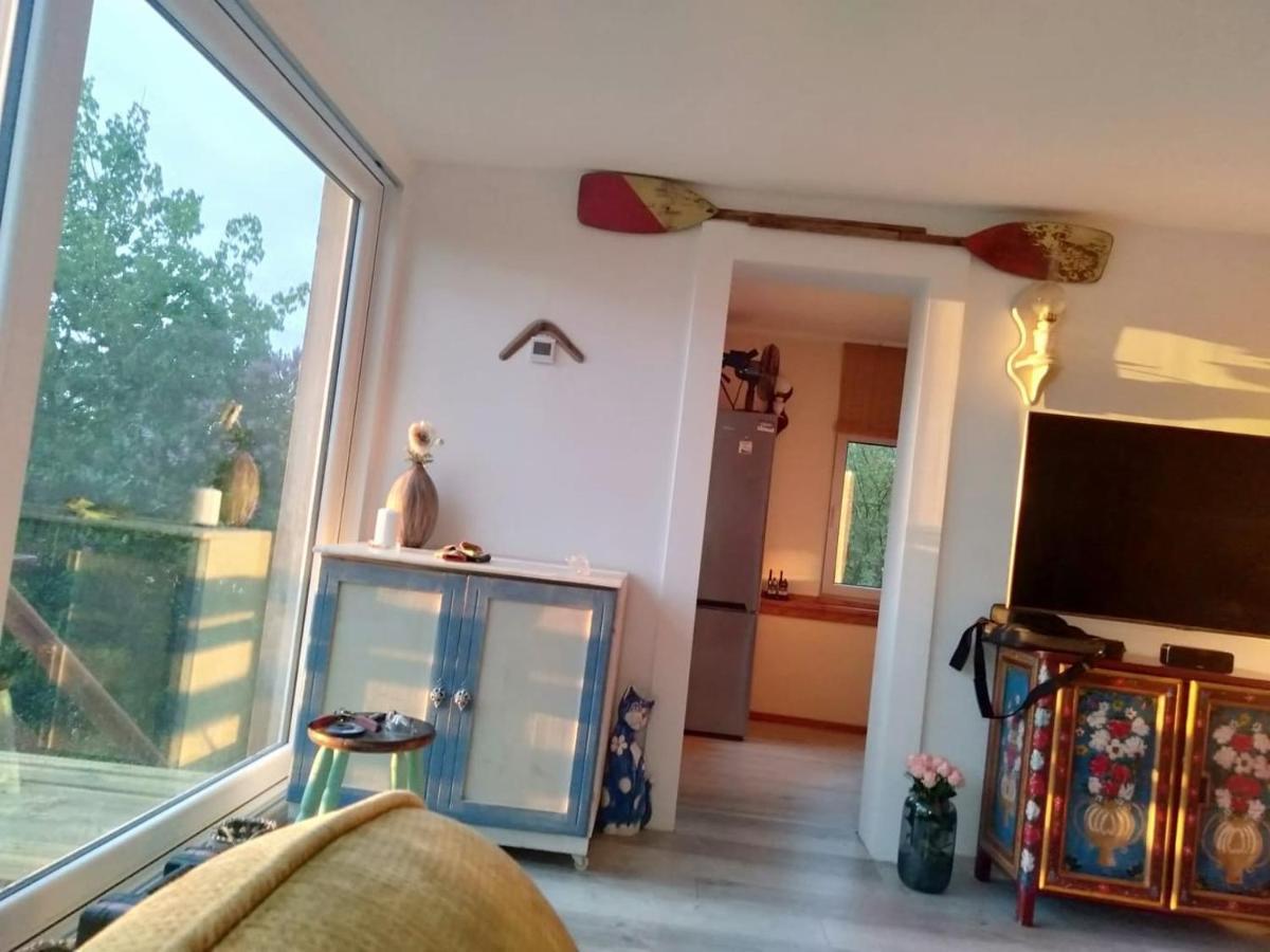 Dwa Jeziora Villa Wejsuny Ngoại thất bức ảnh